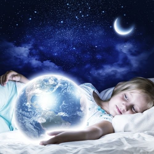 Warum sollte mein Kind in Bettwäsche aus Bio-Baumwolle schlafen?