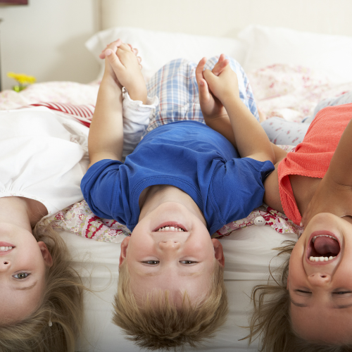 Die perfekte Bettwäsche für kleine Träumer: Ein Leitfaden für Eltern